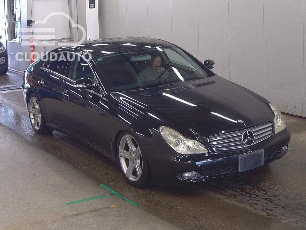 2005 Mercedes-Benz CLS-Class