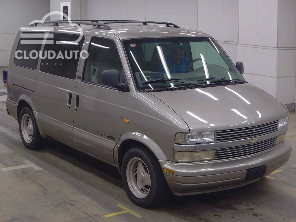 2002 Chevrolet ASTRO