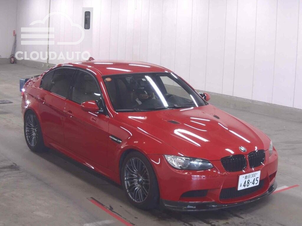 2008 BMW M3