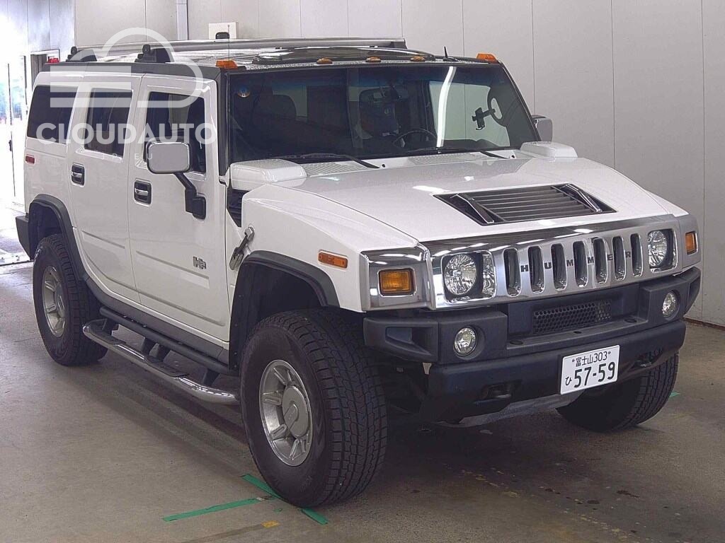 2005 Hummer H2