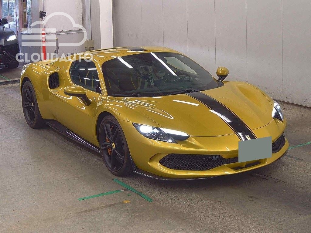 2024 Ferrari 296GTS