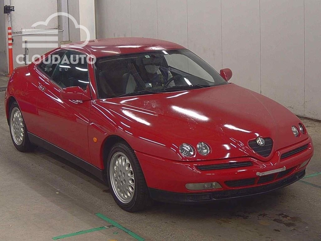 1997 Alfa Romeo ALFA GTV
