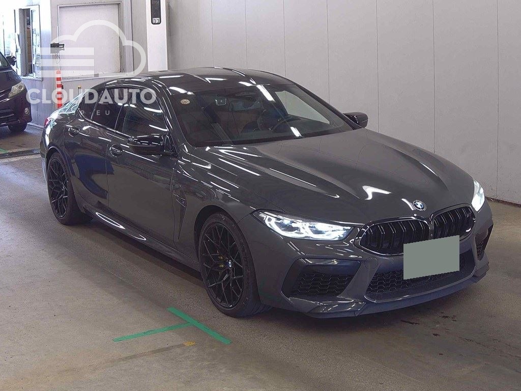 2020 BMW M8 GRAN COUPE