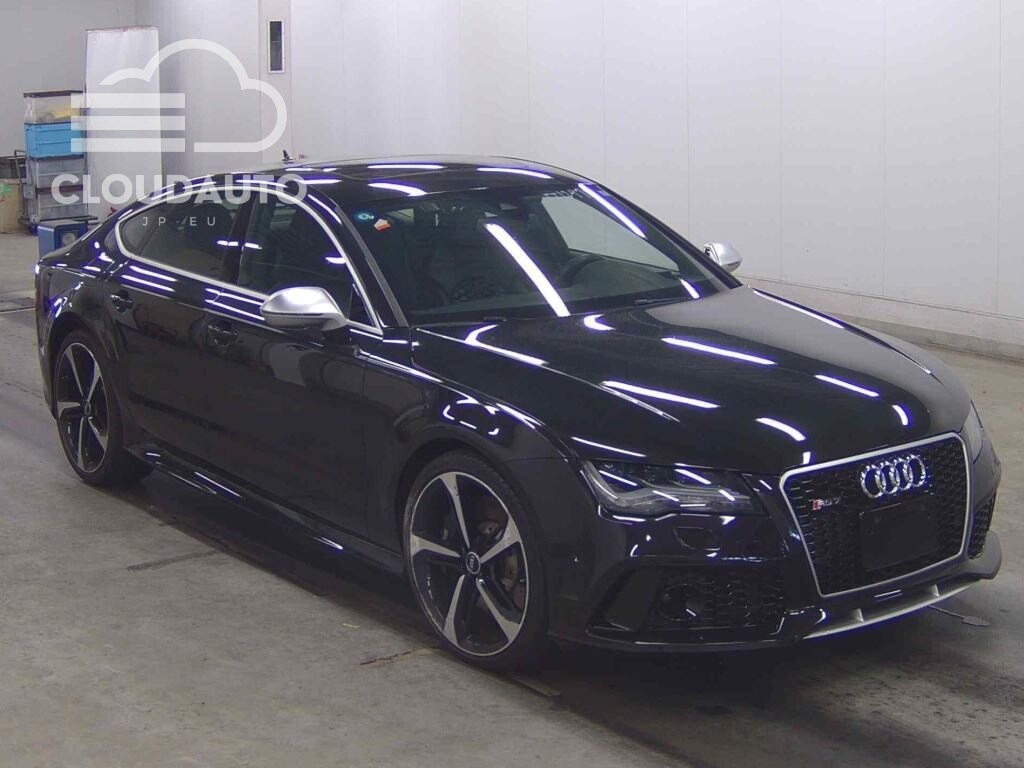 2014 Audi RS7 SPORTBACK