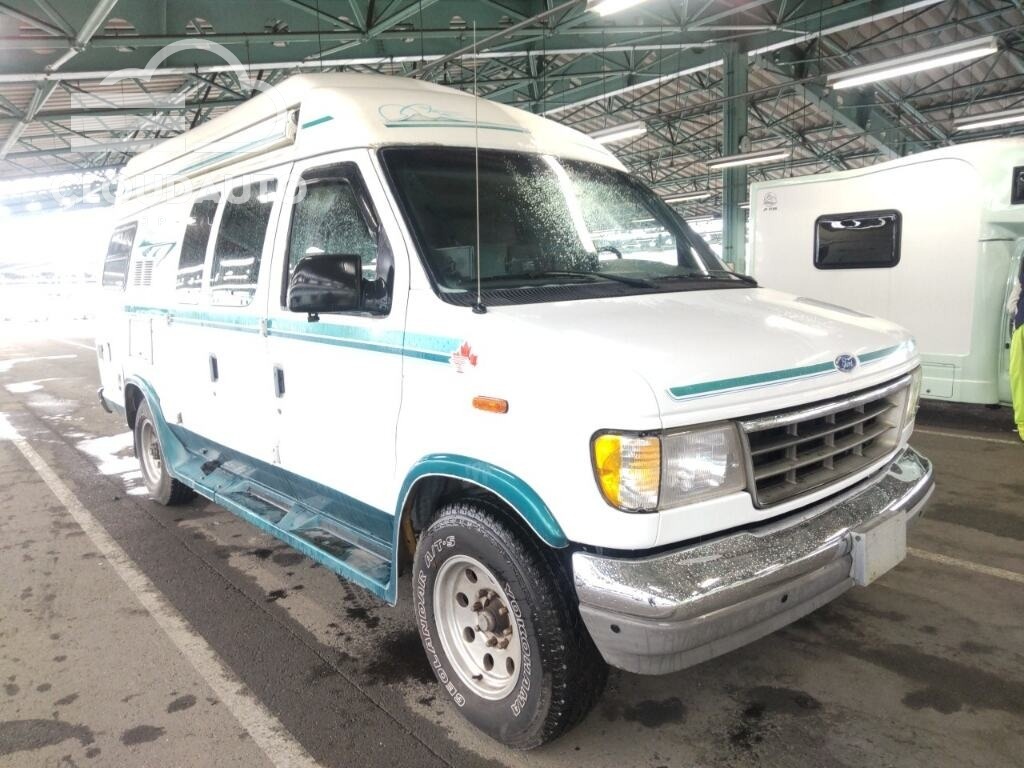 1996 Ford Econoline