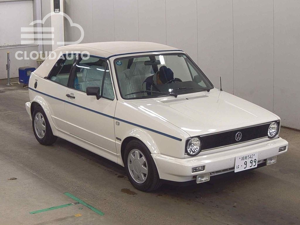 1991 Volkswagen GOLF CABRIO