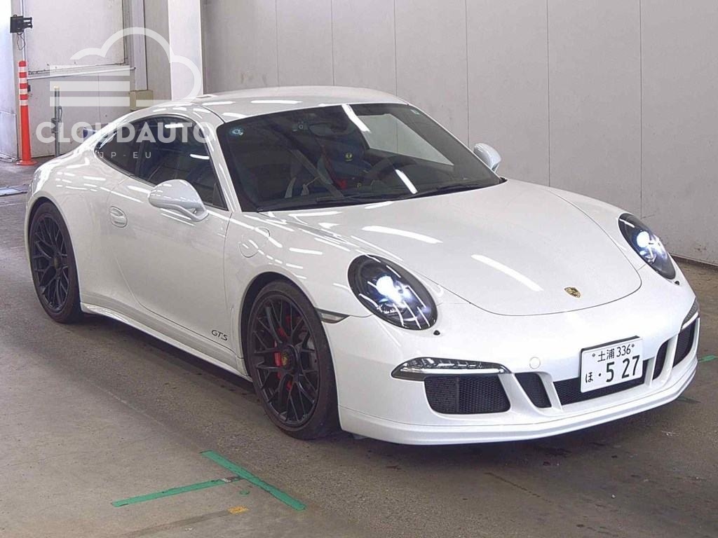 2015 Porsche 911