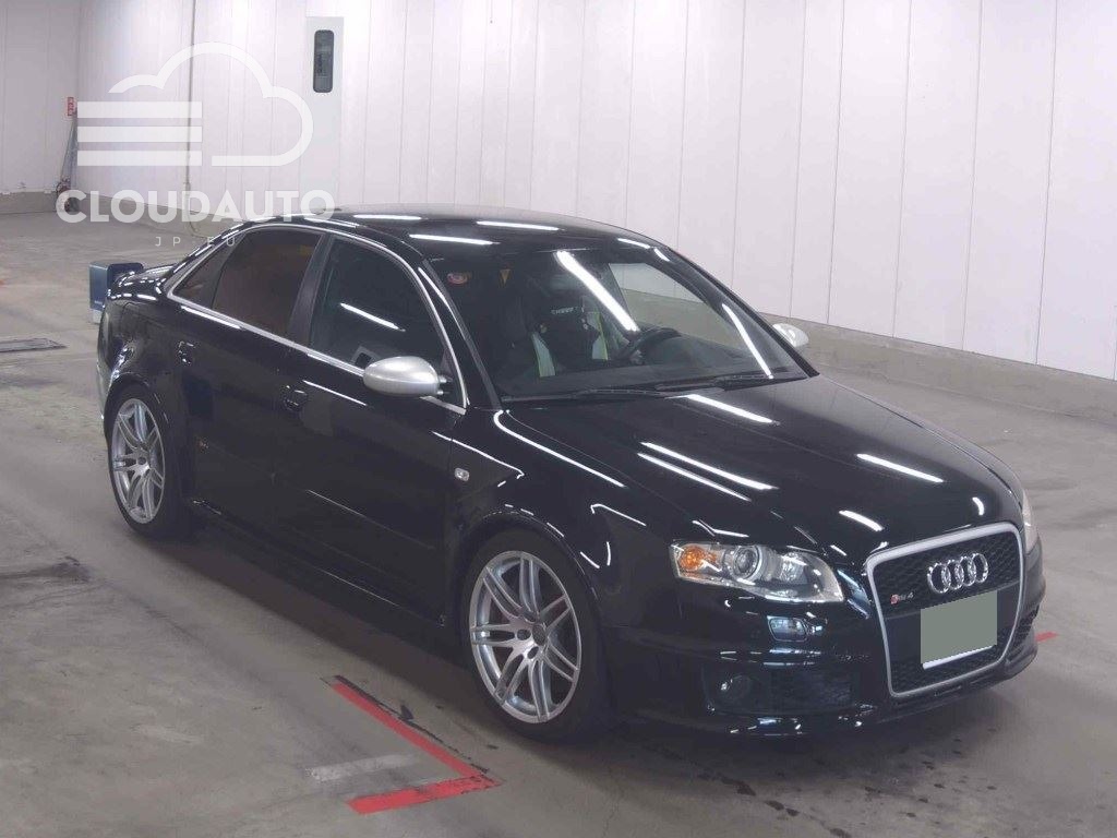 2006 Audi RS4