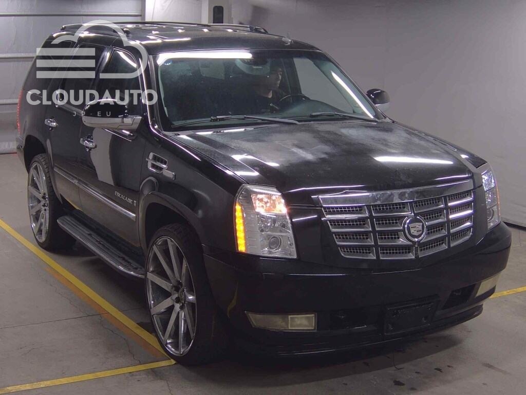 2011 Cadillac ESCALADE