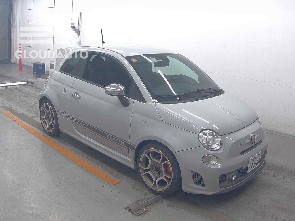 2016 Abarth 595