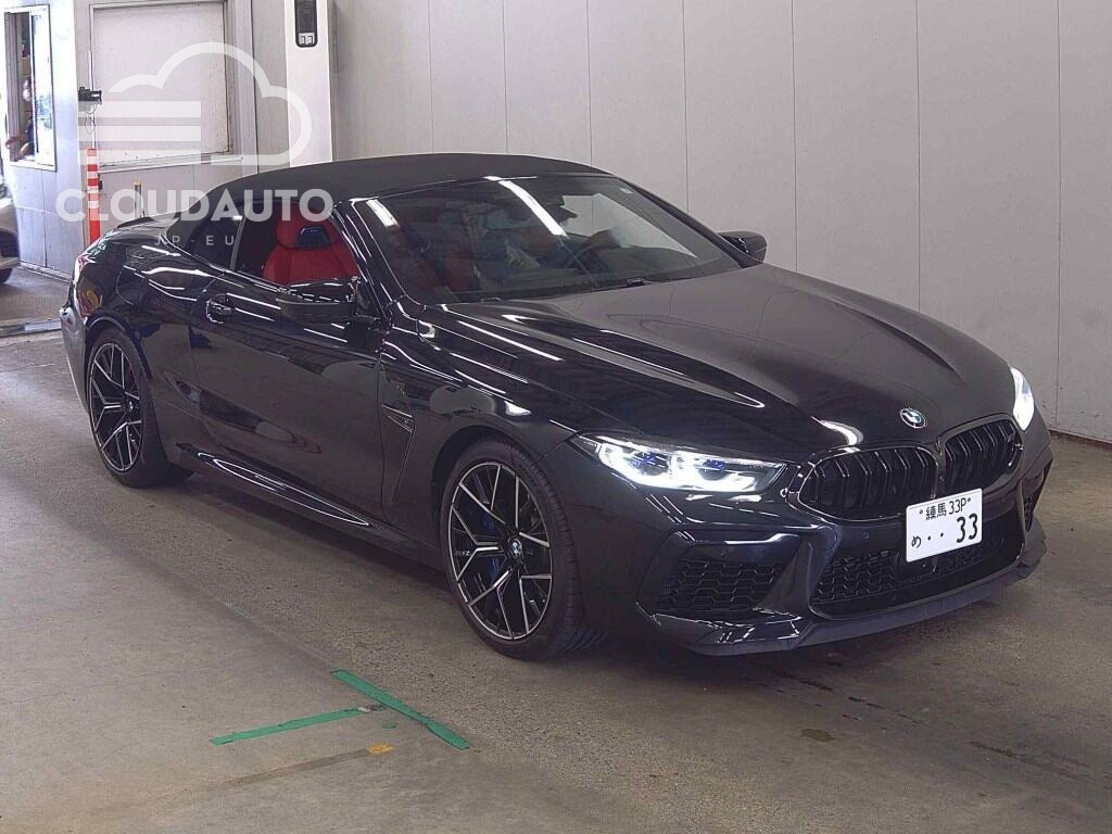 2021 BMW M8 CABRIOLET