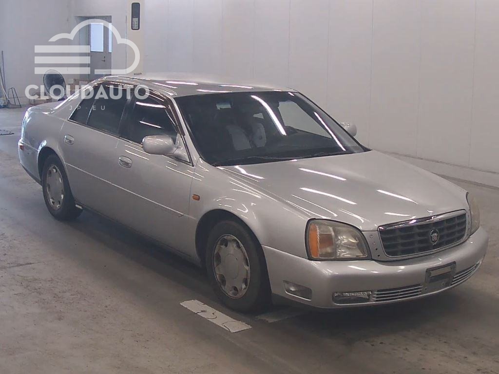 2001 Cadillac DE VILLE