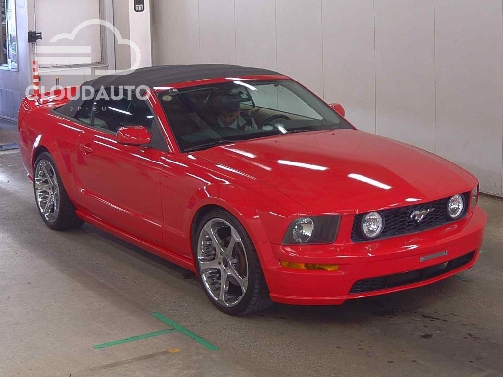 2006 Ford MUSTANG