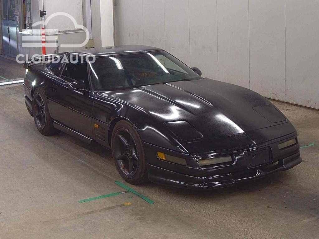 1991 Chevrolet CORVETTE