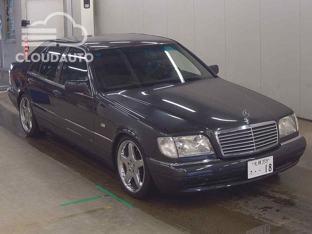 1995 Mercedes-Benz S-Class