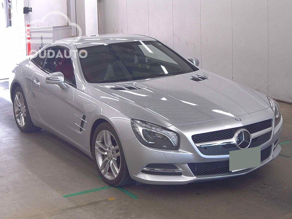 2013 Mercedes-Benz SL