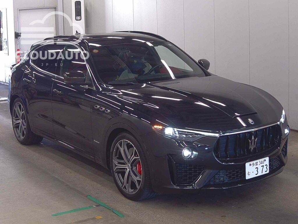 2018 Maserati LEVANTE