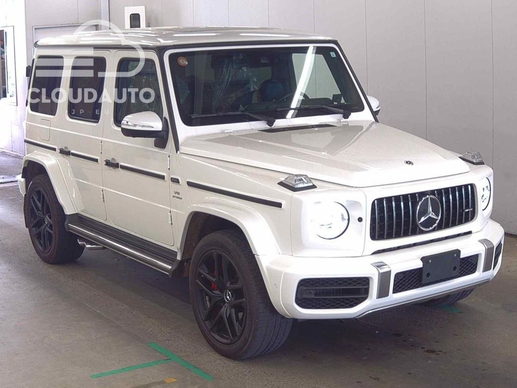2021 Mercedes AMG G-CLASS