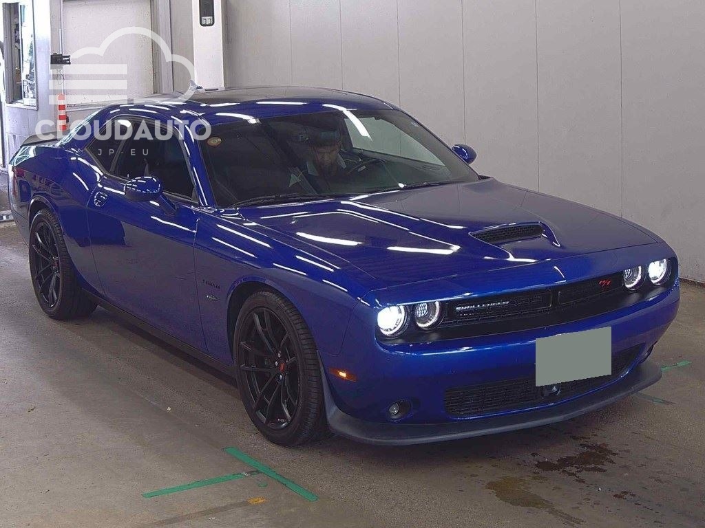2022 Dodge CHALLENGER