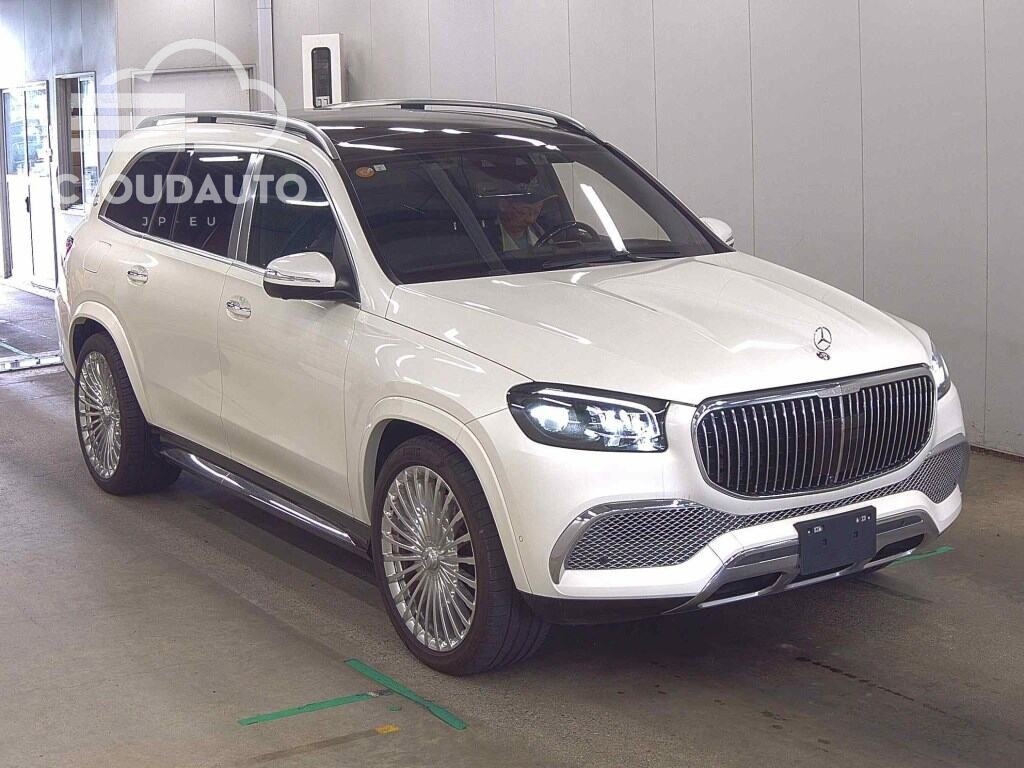 2023 Maybach GLS-CLASS