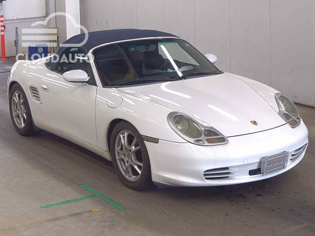2004 Porsche BOXSTER