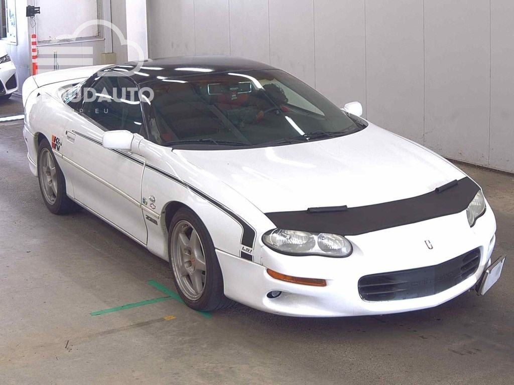 1999 Chevrolet Camaro