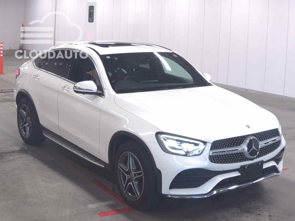2022 Mercedes-Benz GLC-Class