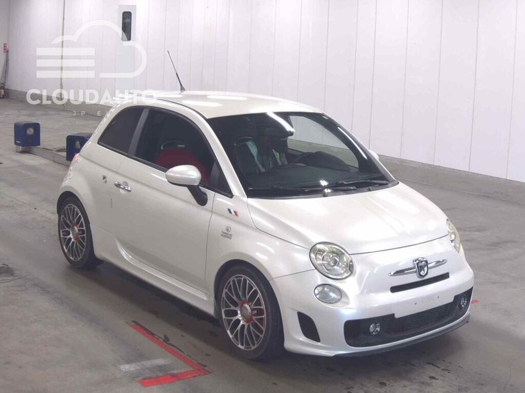 2011 Abarth 500