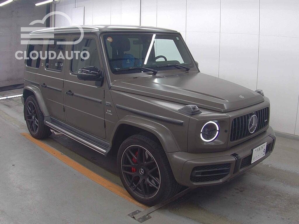 2020 Mercedes AMG G-CLASS