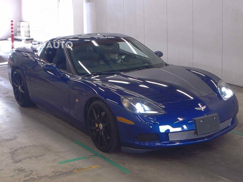 2008 Chevrolet CORVETTE