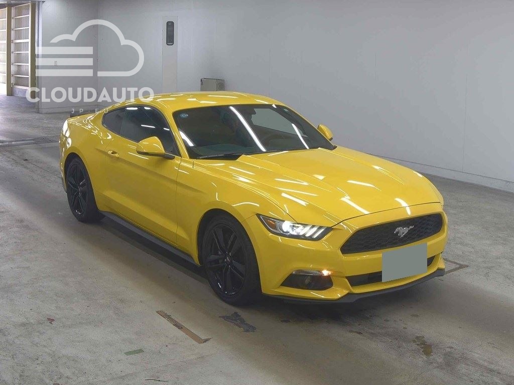 2015 Ford MUSTANG