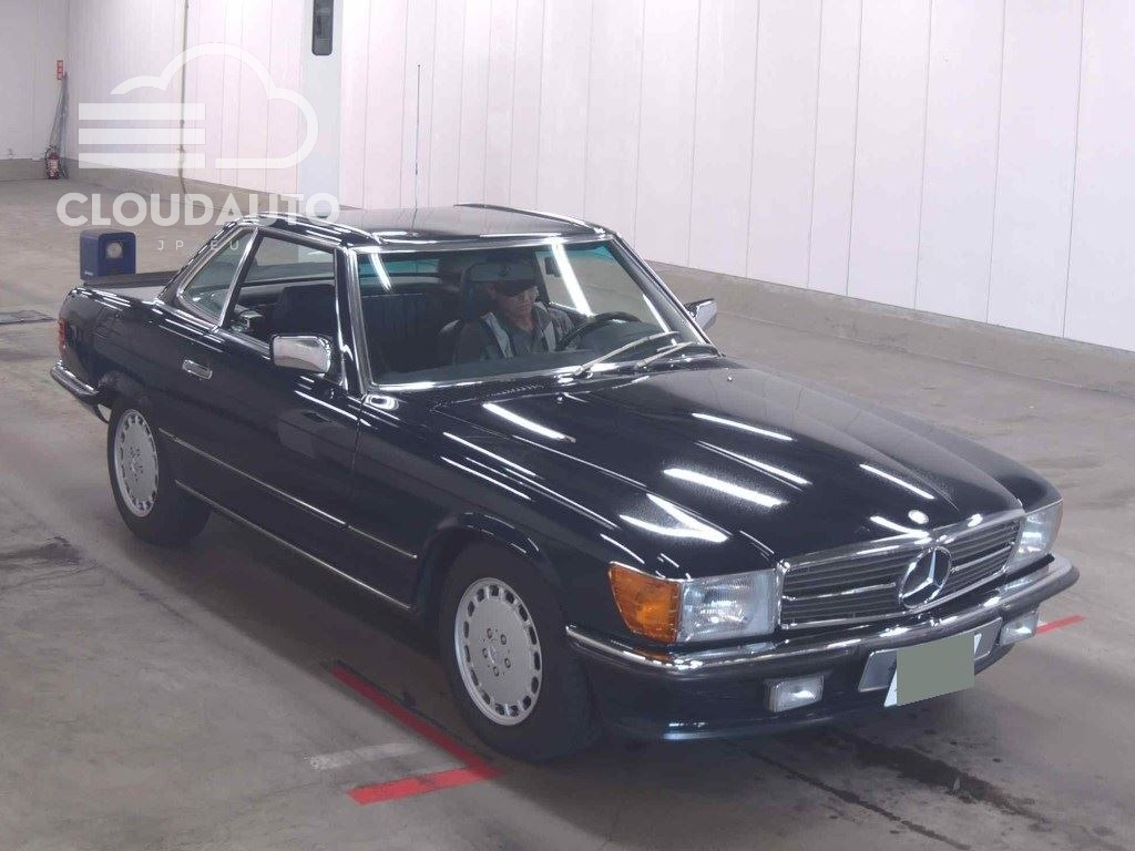 1989 Mercedes-Benz SL