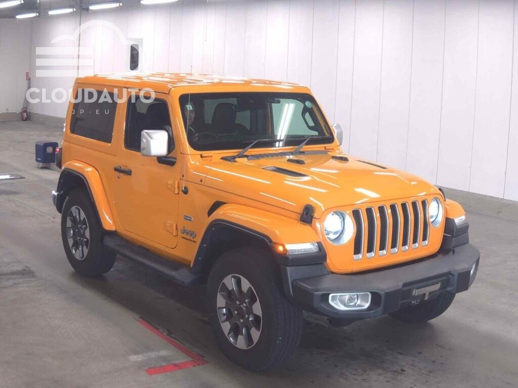 2021 Chrysler Jeep Wrangler
