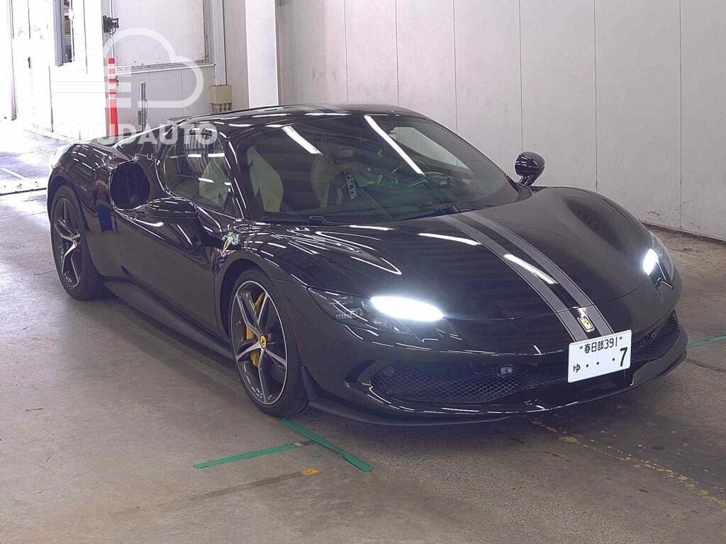 2025 Ferrari 296GTS