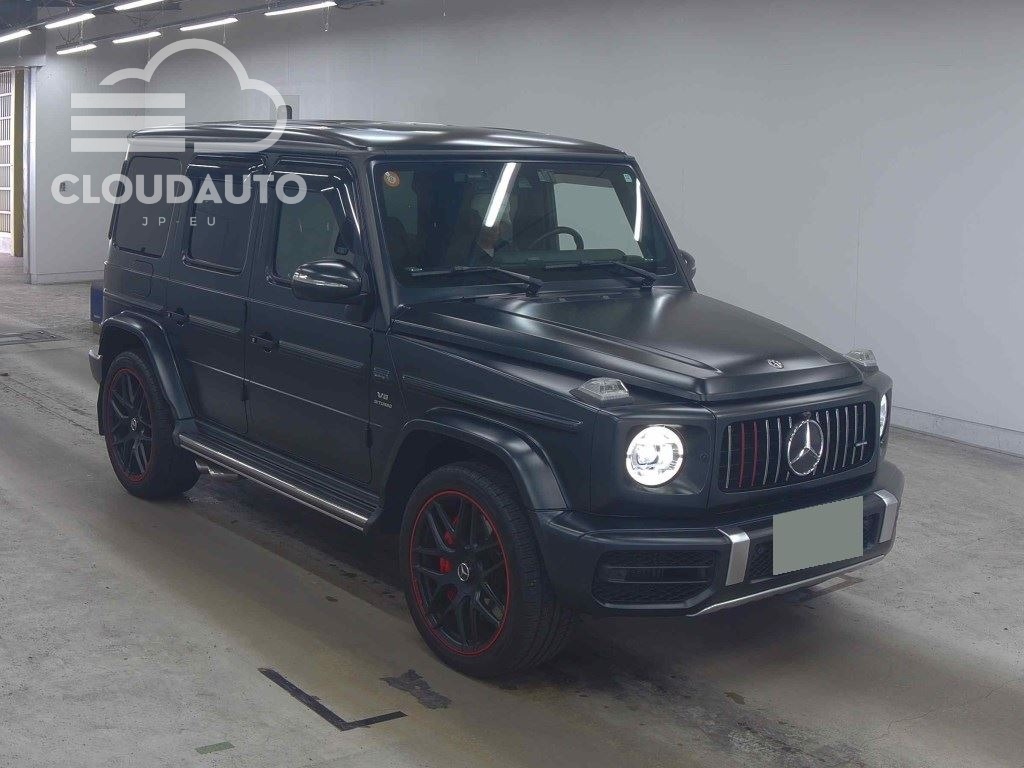 2020 Mercedes AMG G-CLASS