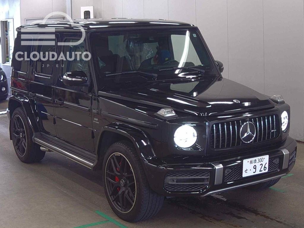 2018 Mercedes AMG G-CLASS