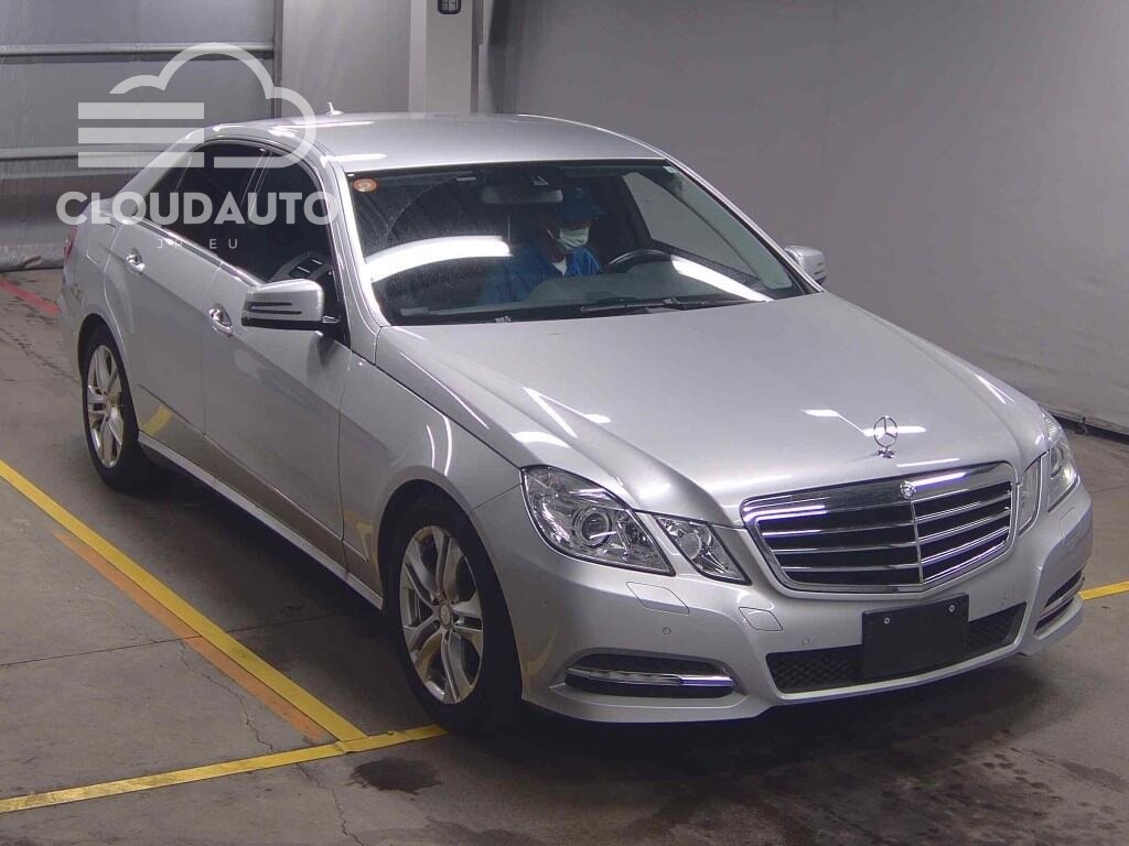 2011 Mercedes-Benz E-Class