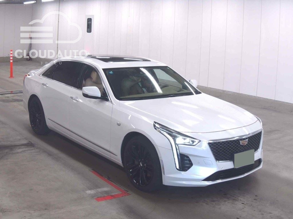 2021 Cadillac CT6