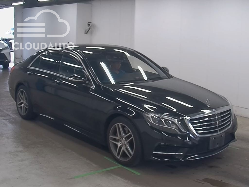 2015 Mercedes-Benz S-Class