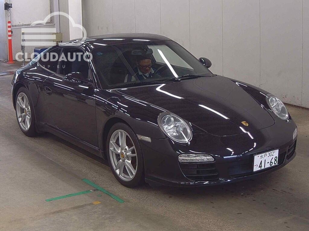 2010 Porsche 911