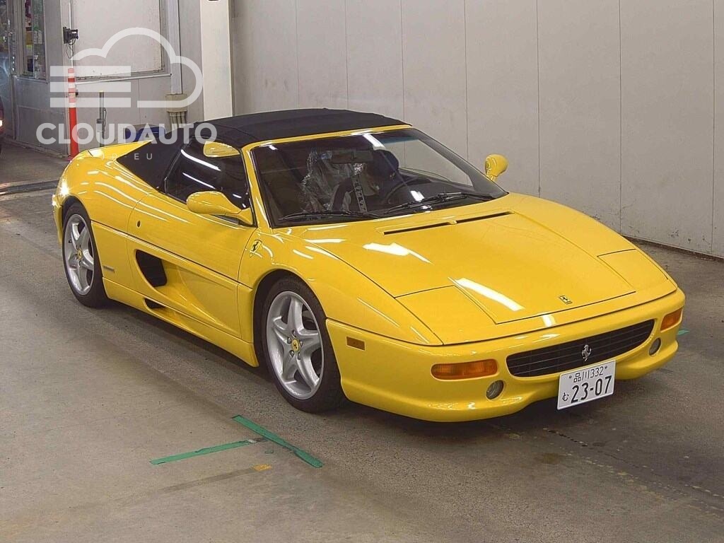 2020 Ferrari F355