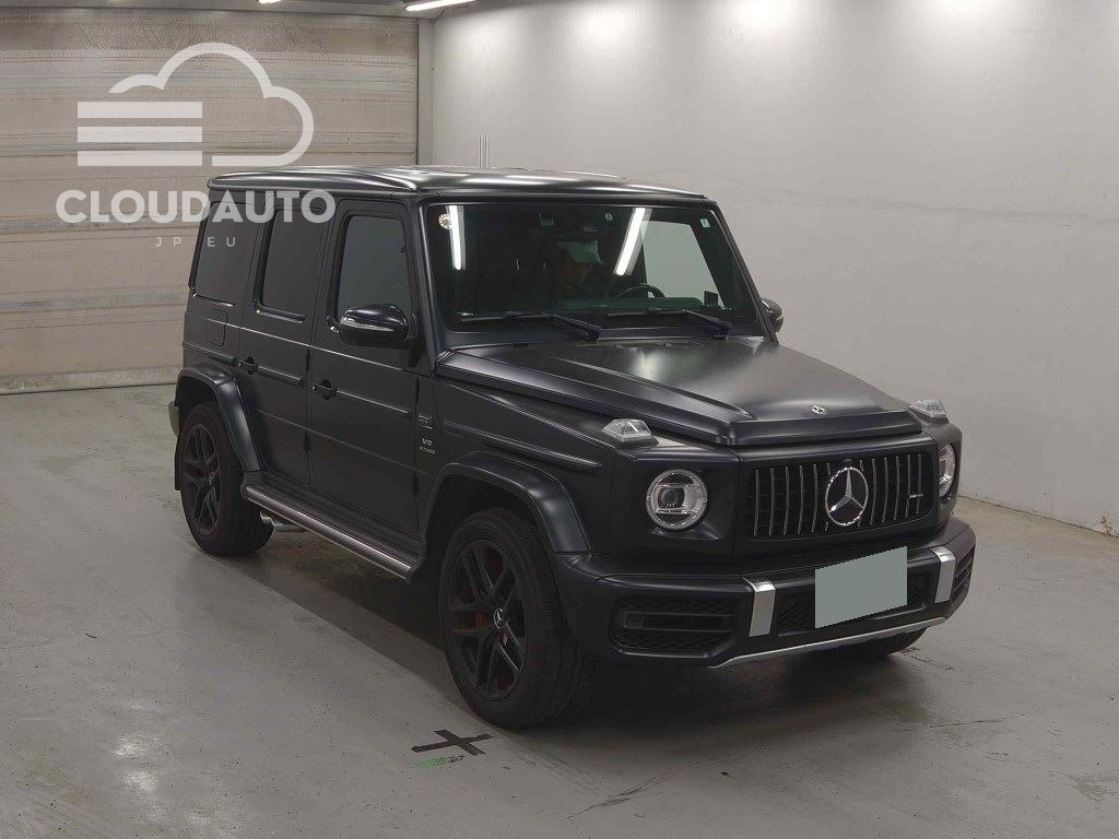 2022 Mercedes AMG G-CLASS
