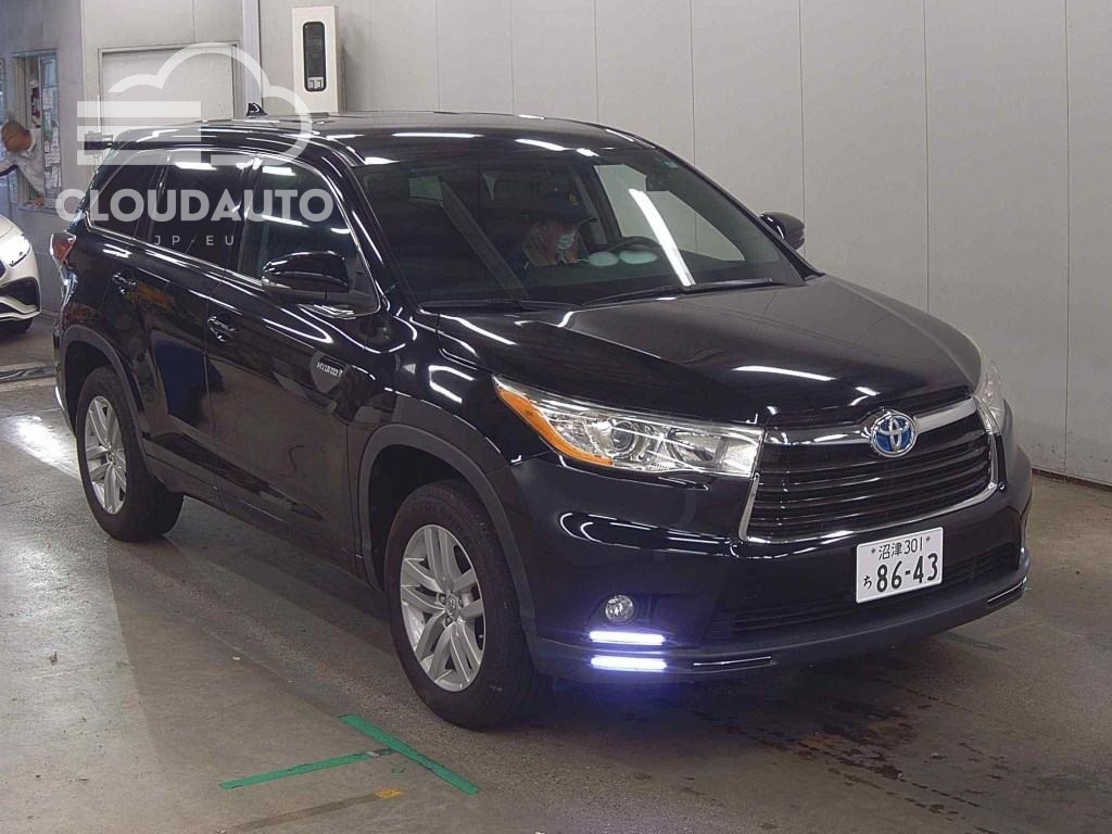 2015 Toyota HIGHLANDER