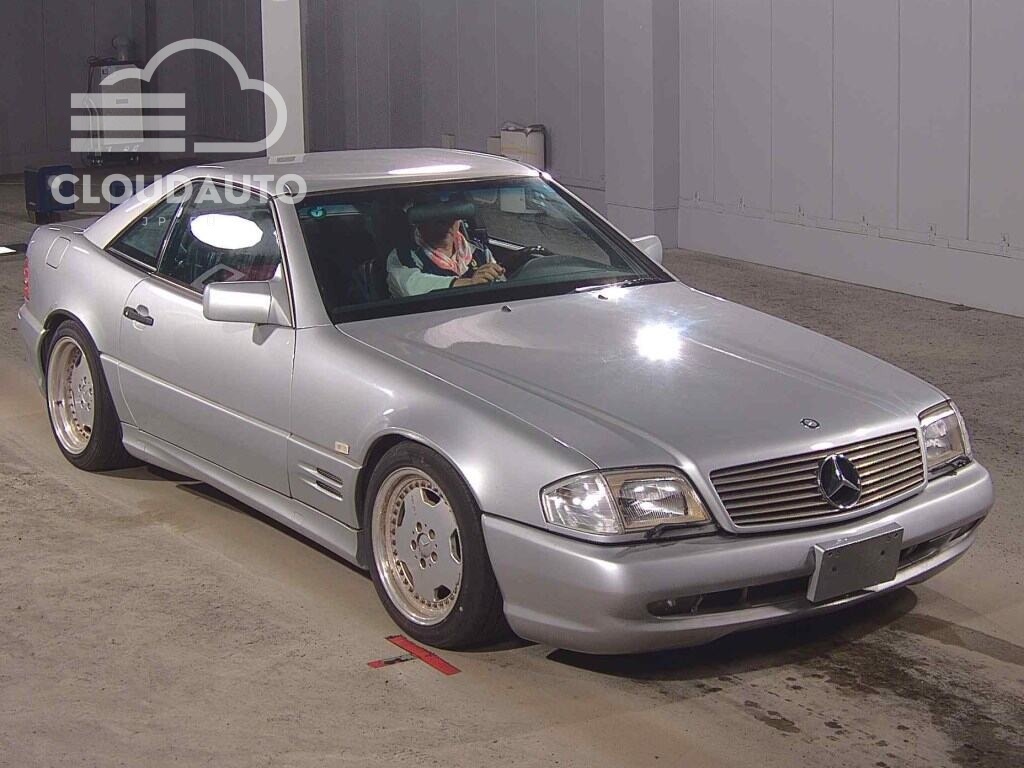 1991 Mercedes-Benz SL