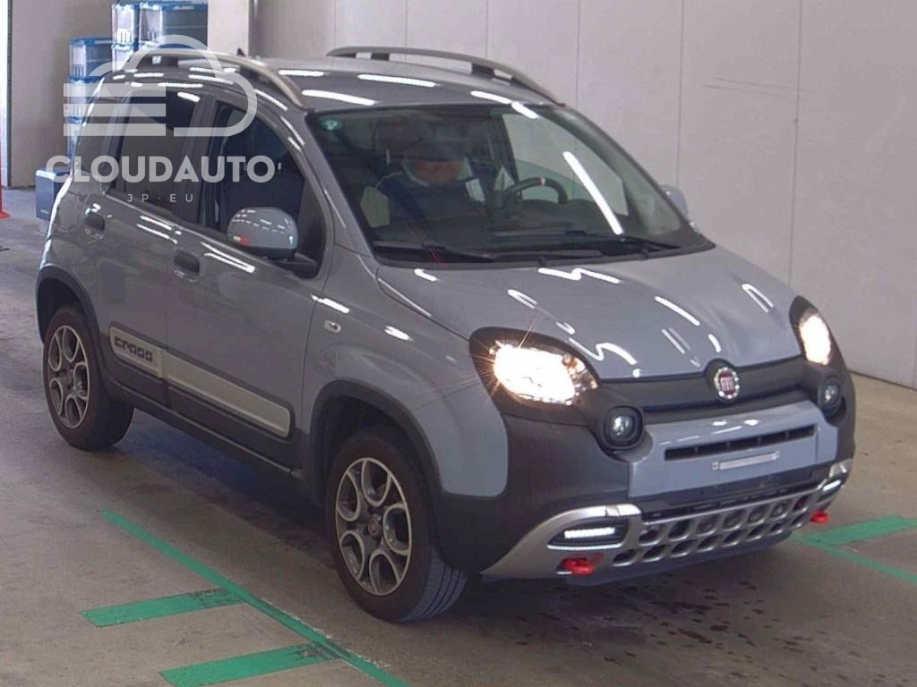 2021 Fiat PANDA