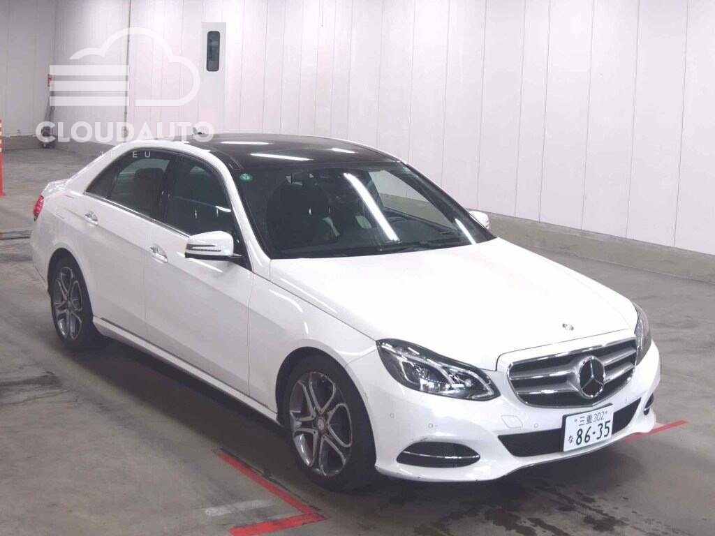2014 Mercedes-Benz E-Class