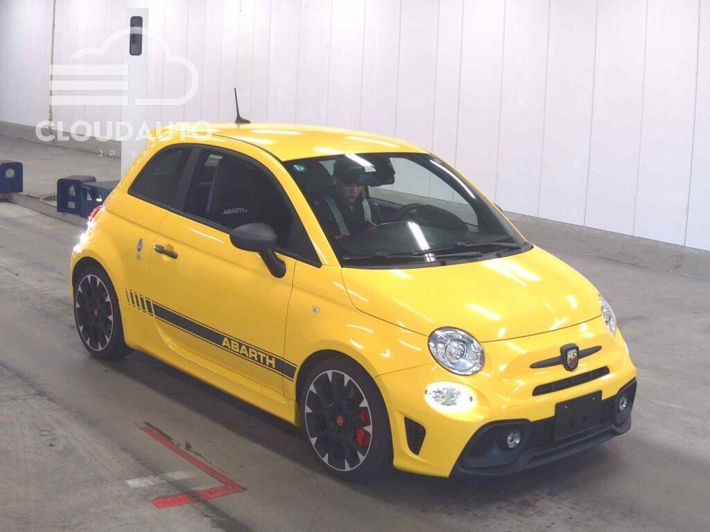 2019 Abarth 595