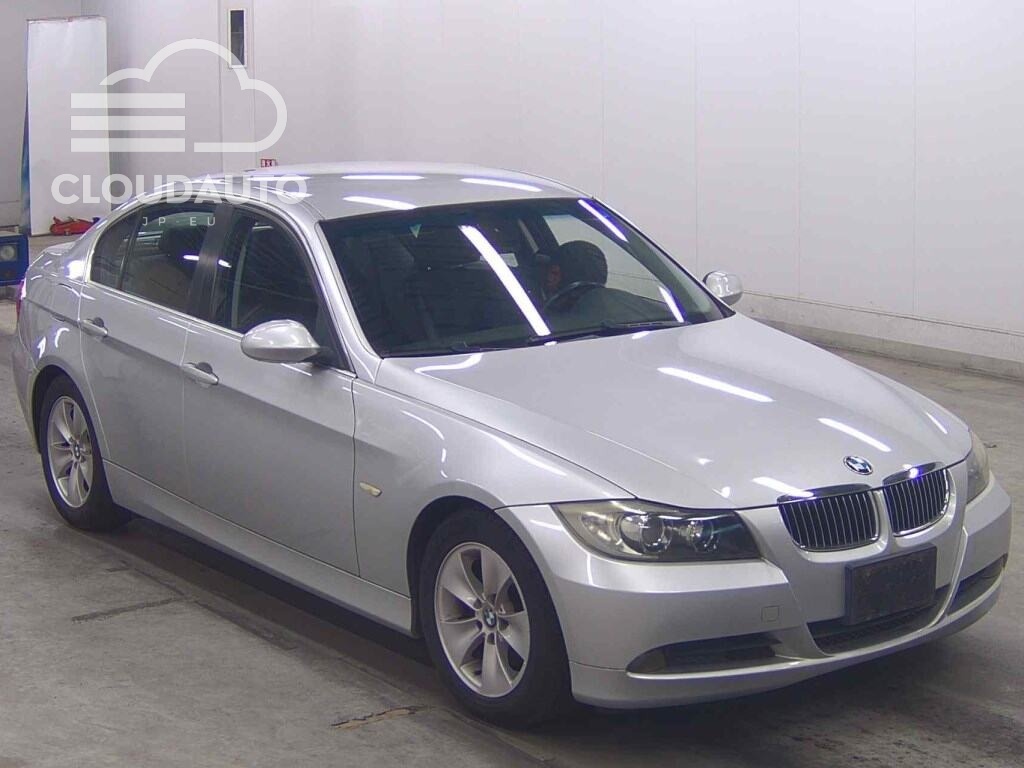2007 BMW 3 Series