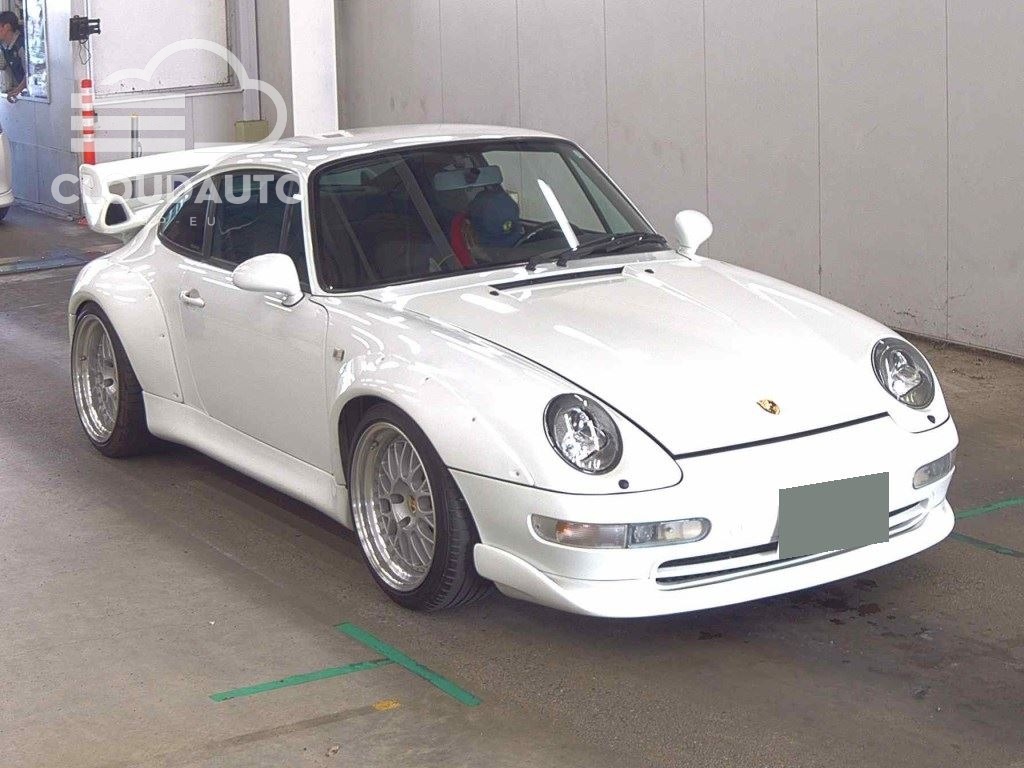 1995 Porsche 911