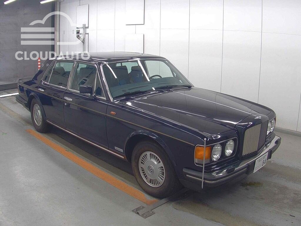 1995 Bentley TURBO